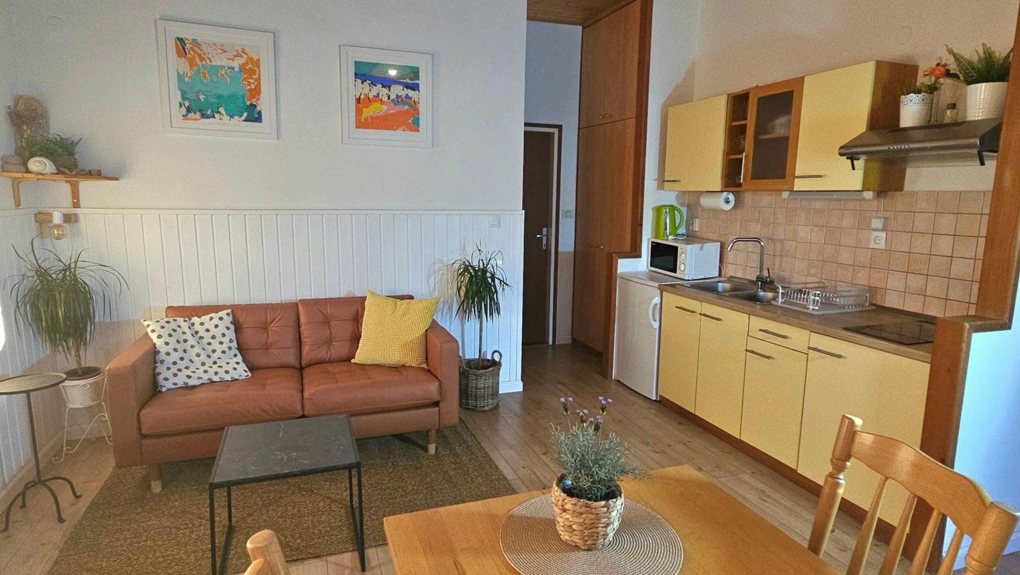Apartments Mladen Sućuraj Eksteriør billede